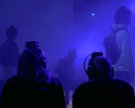 hors-champ = agence artistique