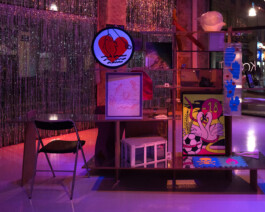 hors-champ = agence artistique