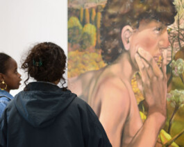 hors-champ = agence artistique