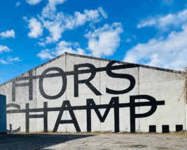 hors-champ = agence artistique